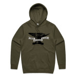 Free to Live Dangerously Hoodie